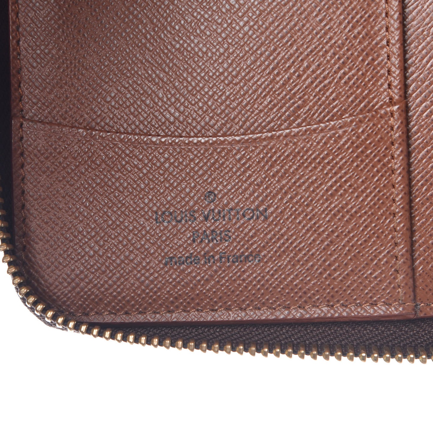 Monogram Zippy Compact Wallet
