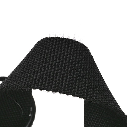 Saint Laurent Canvas City Backpack Black 9 of 9
