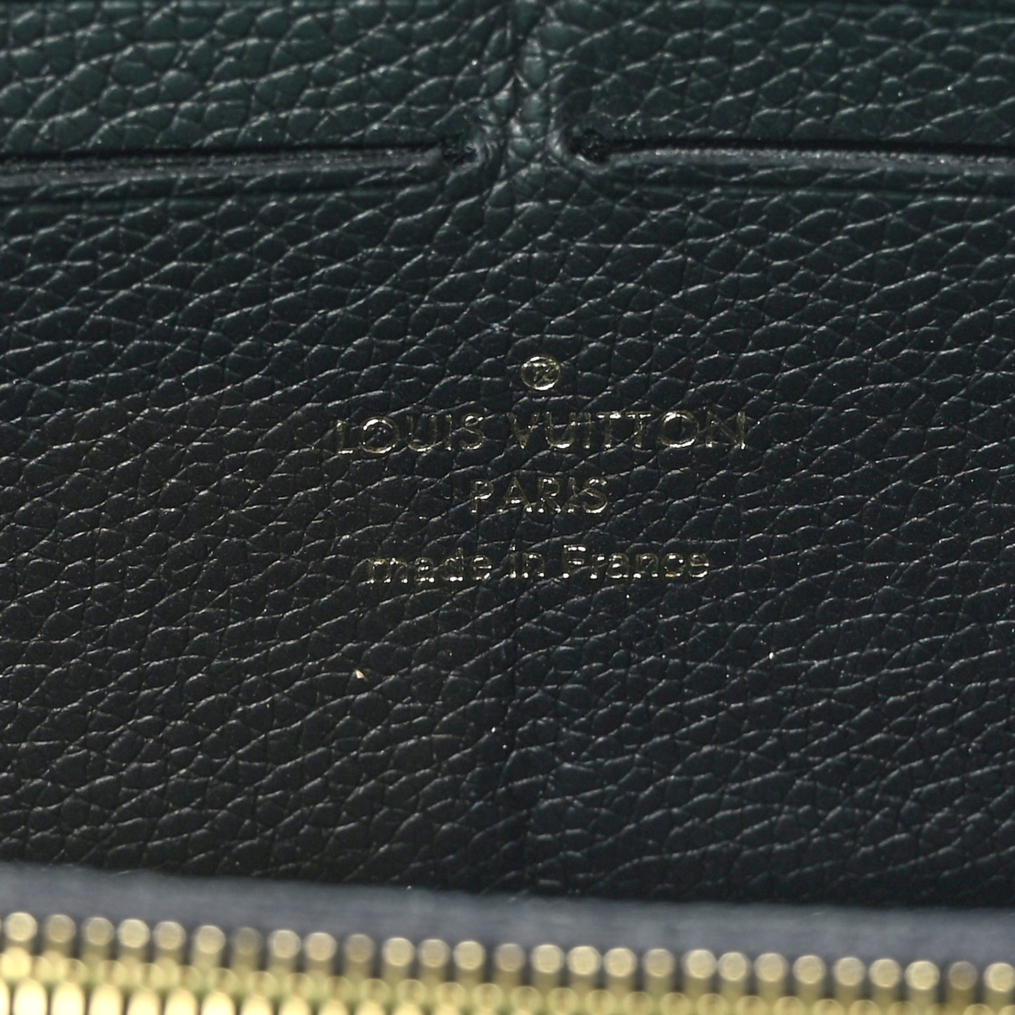 Empreinte Clemence Wallet Black