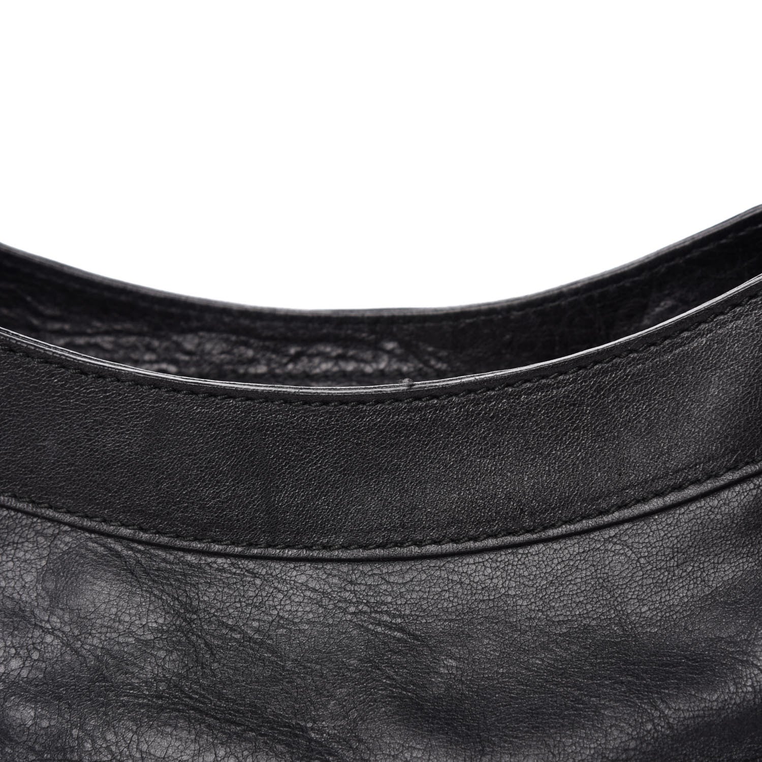 Balenciaga Agneau Giant 21 Silver Hardware City Black 12 of 14