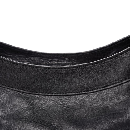 Balenciaga Agneau Giant 21 Silver Hardware City Black 12 of 14