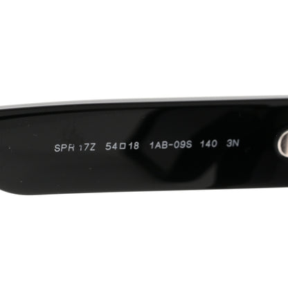 Prada Acetate Sunglasses SPR 17Z Black 6 of 7