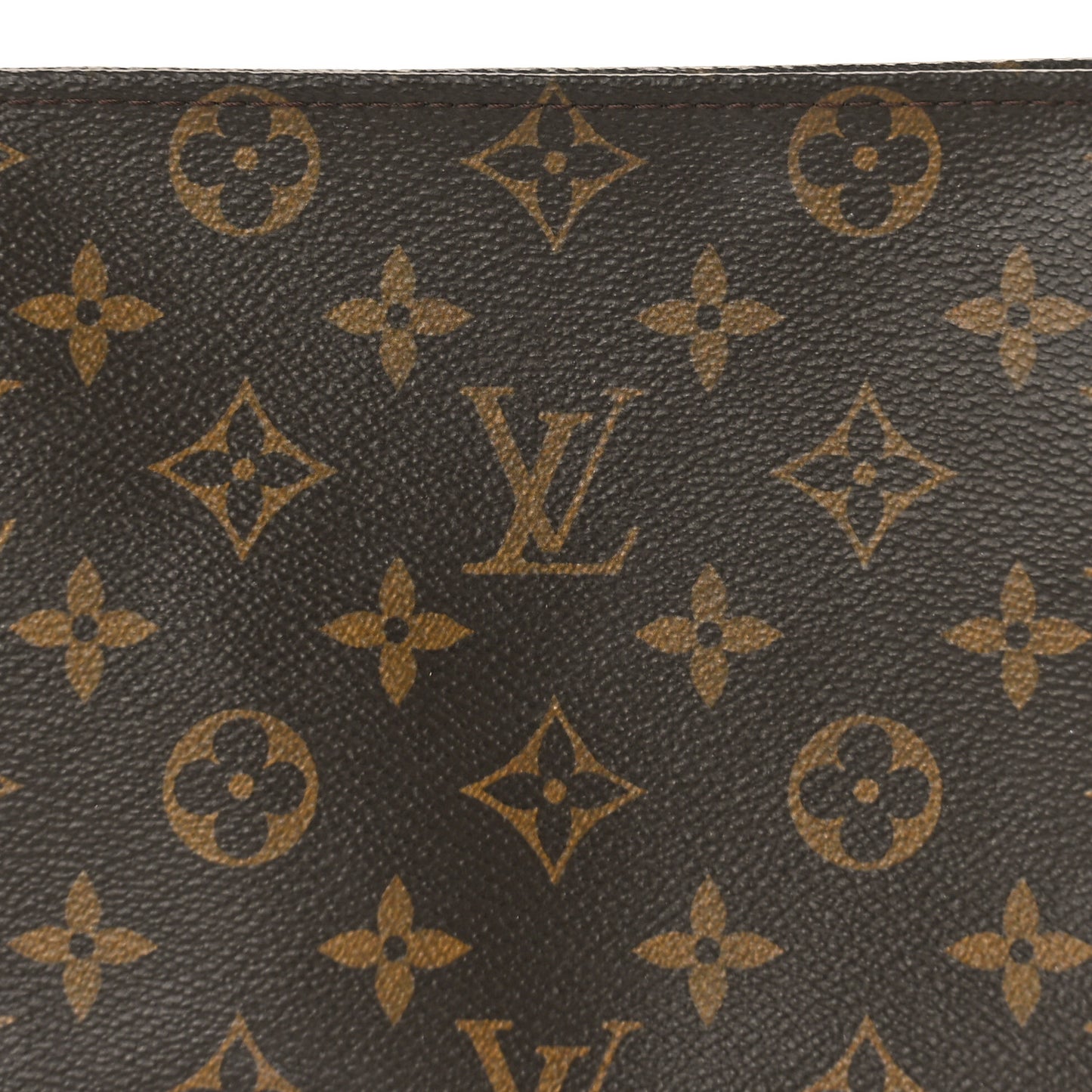 LOUIS VUITTON Monogram Toiletry Pouch 19