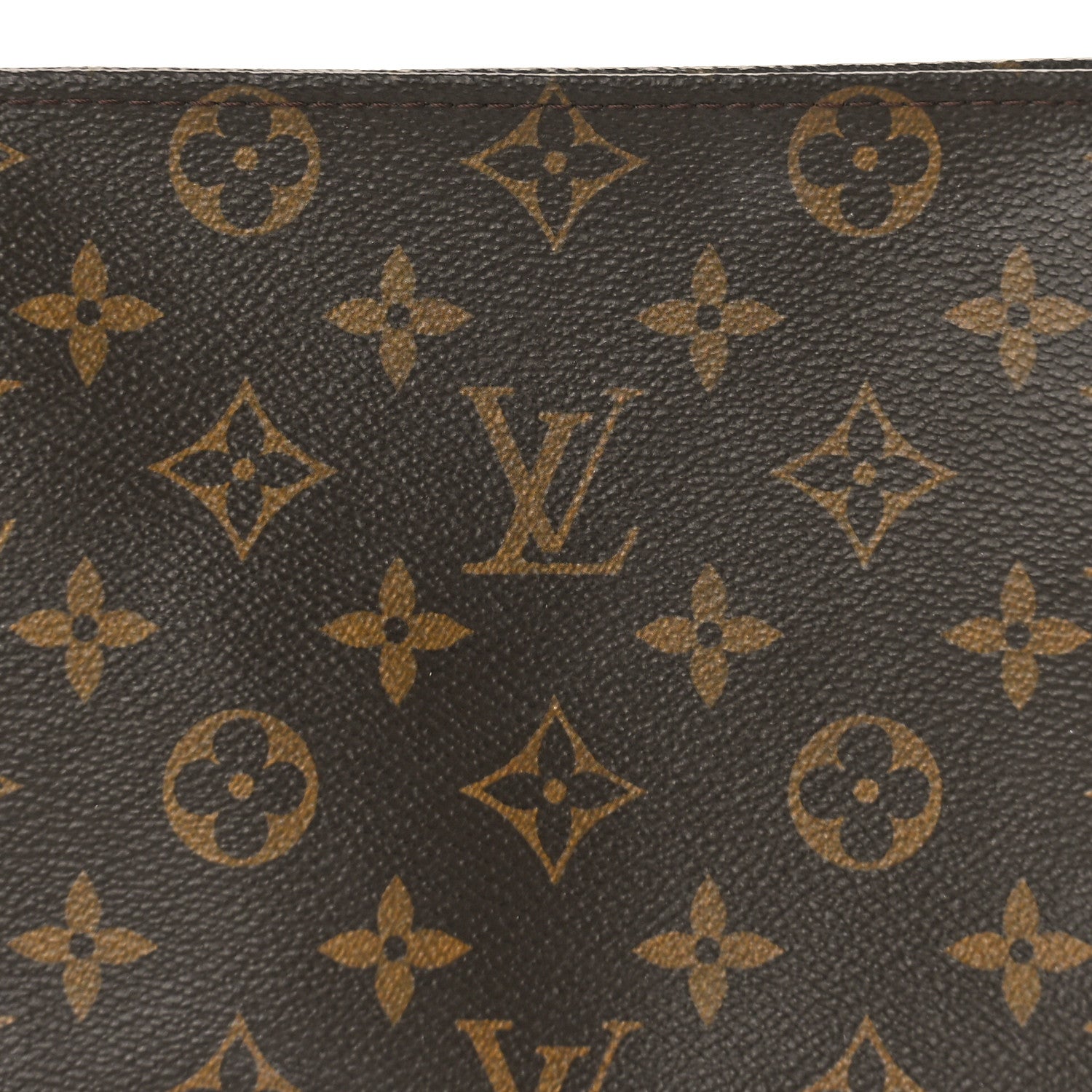 Louis Vuitton LOUIS VUITTON Monogram Toiletry Pouch 19 8 of 8
