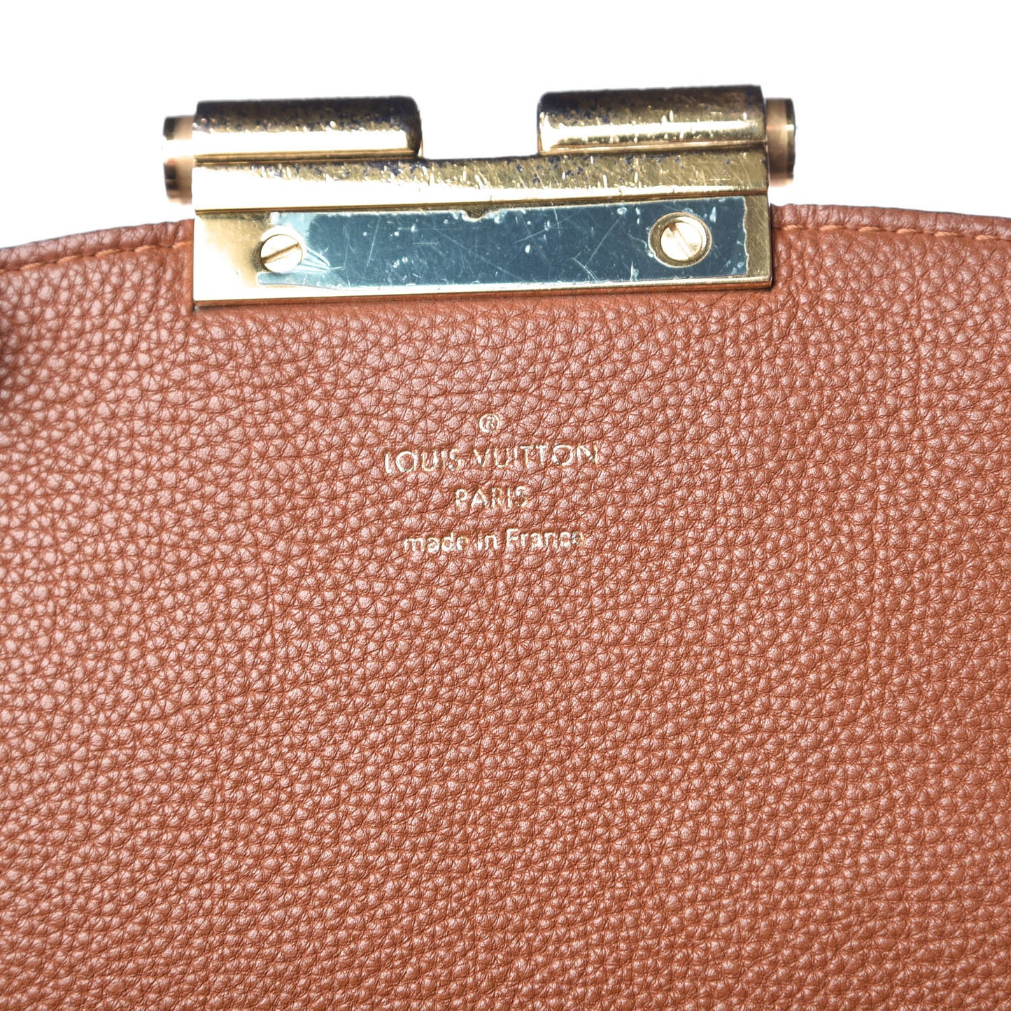Monogram Olympe Camel