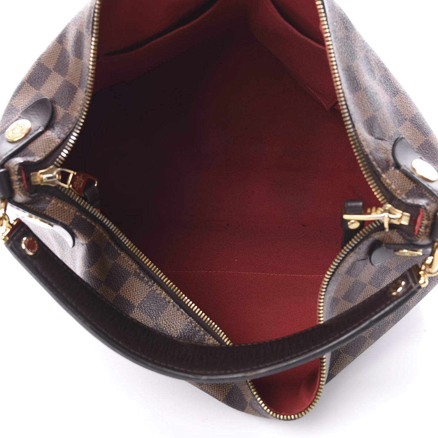 Damier Ebene Duomo Hobo