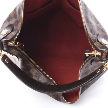 Louis Vuitton Damier Ebene Duomo Hobo 4 of 25