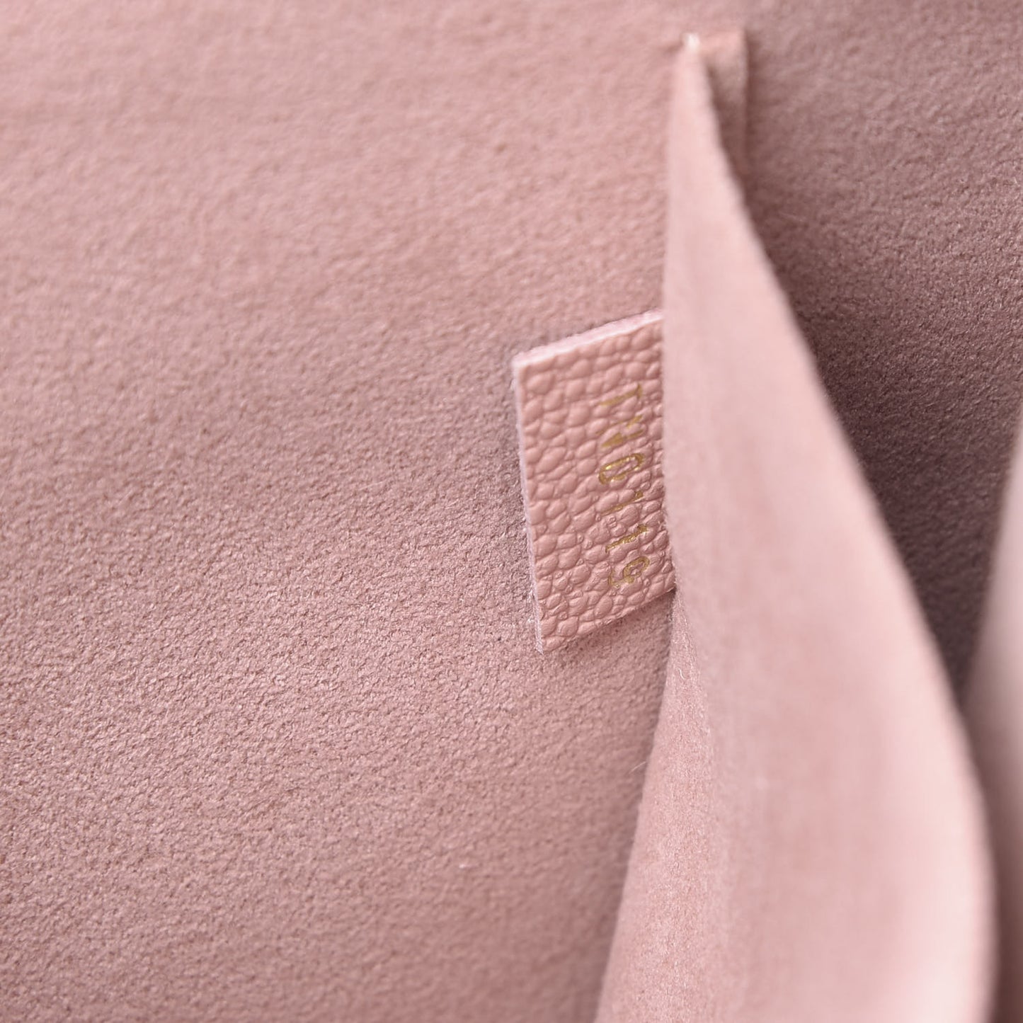 Monogram Daily Pouch Rose Poudre