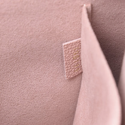 Louis Vuitton Monogram Daily Pouch Rose Poudre 6 of 6