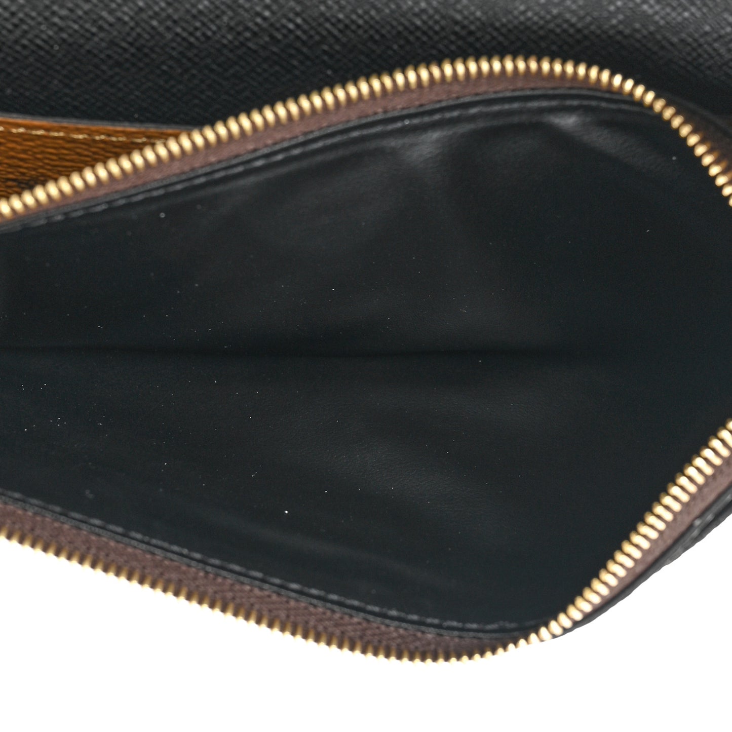 Reverse Monogram Emilie Wallet