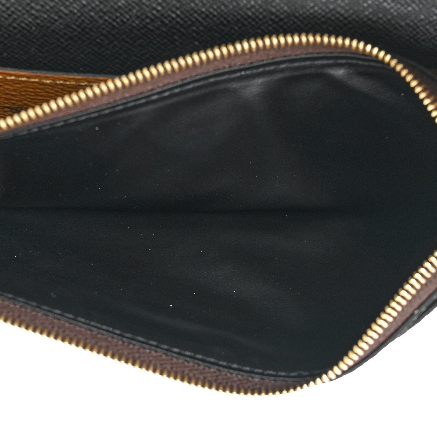 Louis Vuitton Reverse Monogram Emilie Wallet 5 of 10