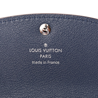 Louis Vuitton Mahina Anae Coin Purse Marine 5 of 6