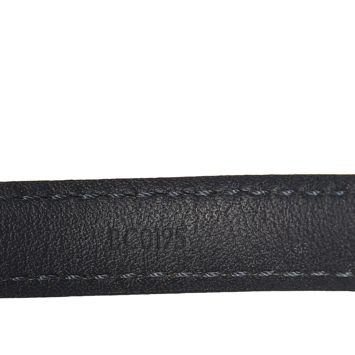 Damier Ebene Loop It Bracelet 19