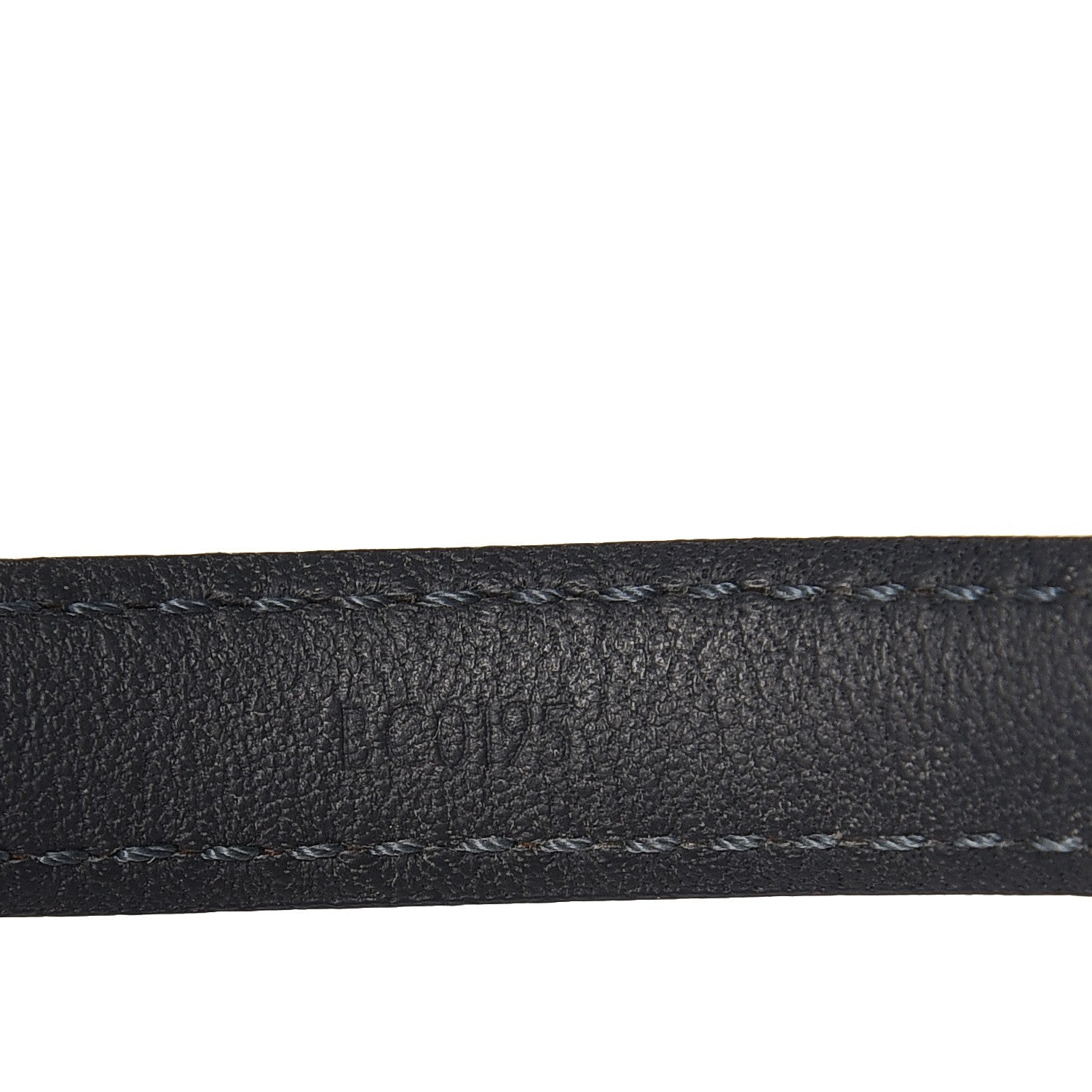 Louis Vuitton Damier Ebene Loop It Bracelet 19 6 of 8