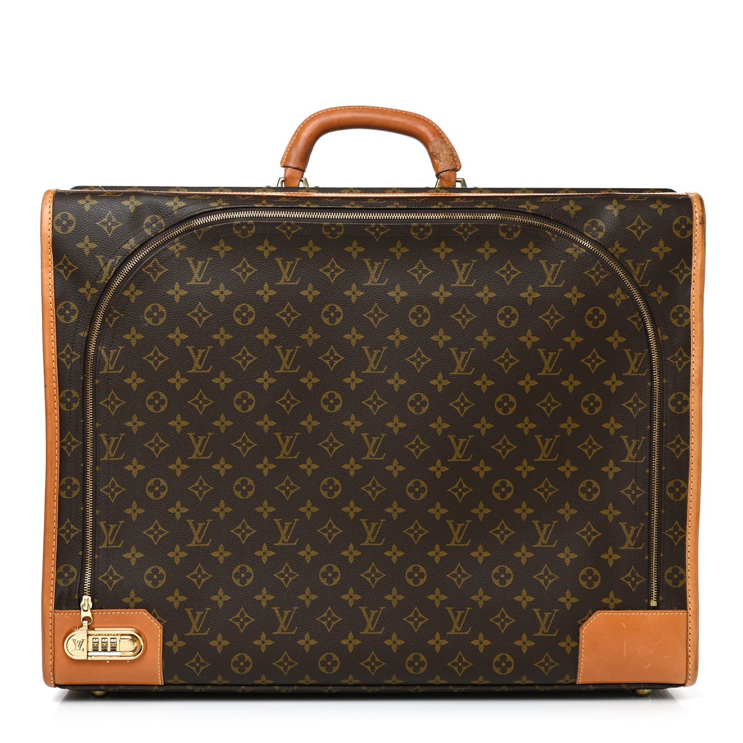 Monogram Garment Bag