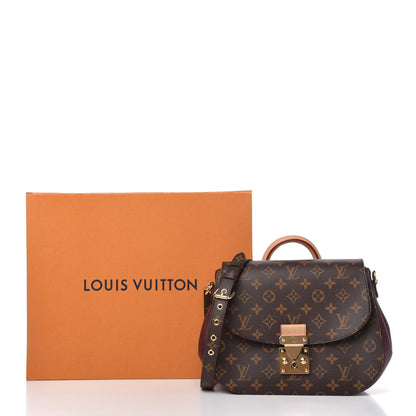 Louis Vuitton Monogram Eden MM Bordeaux 11 of 11