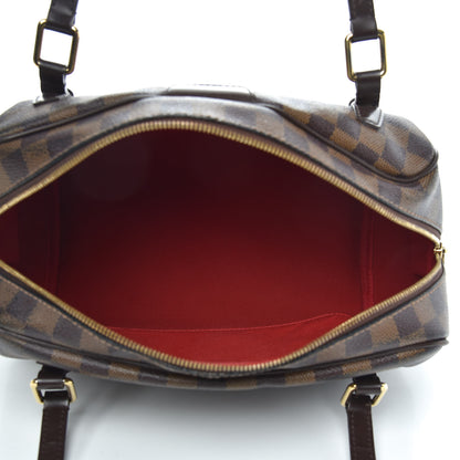 Louis Vuitton Damier Ebene Rivington GM 5 of 9