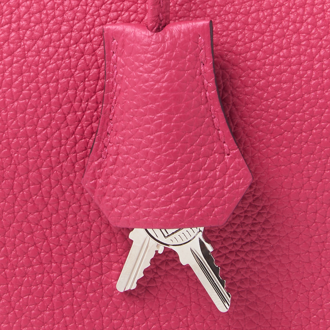Hermes Togo Birkin 25 Rose Mexico 30 of 32