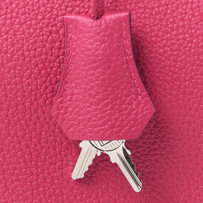 Hermes Togo Birkin 25 Rose Mexico 30 of 32