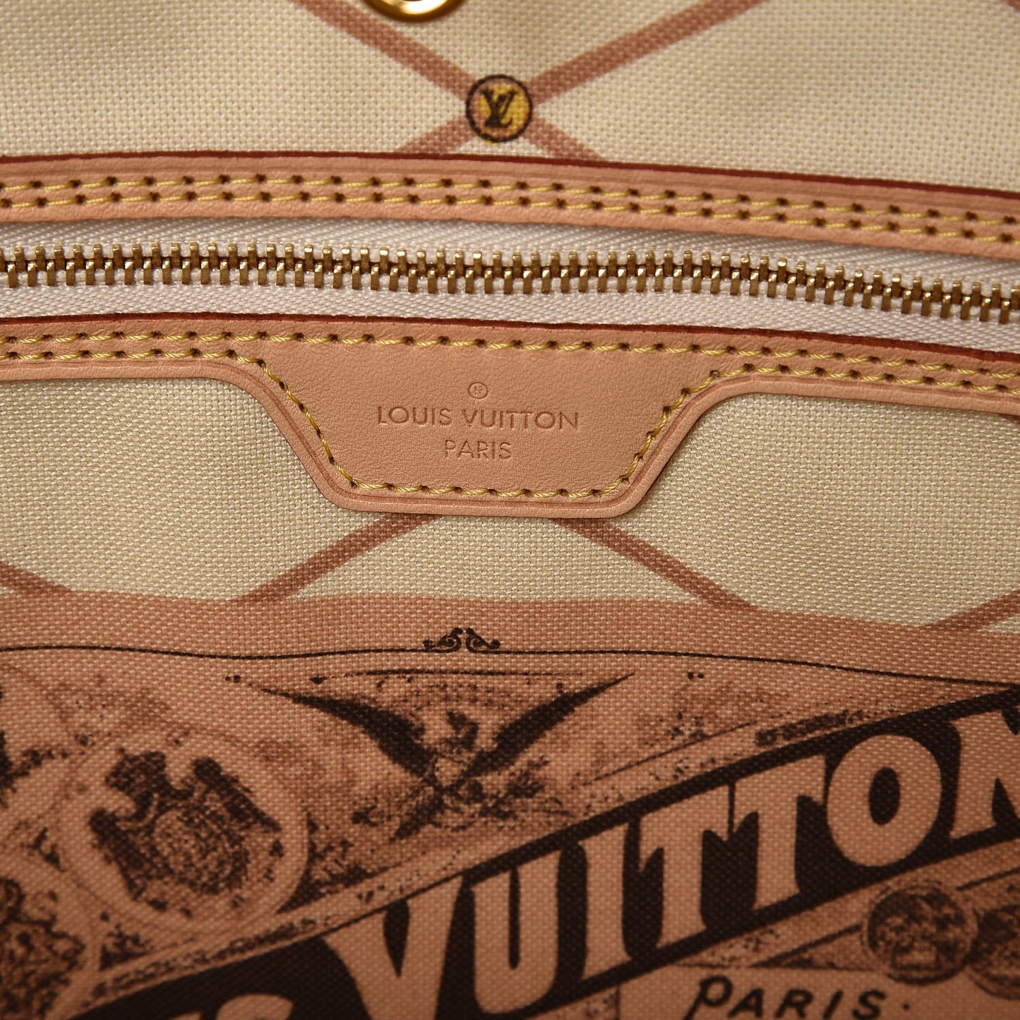 Monogram Summer Trunks Neo Neverfull MM