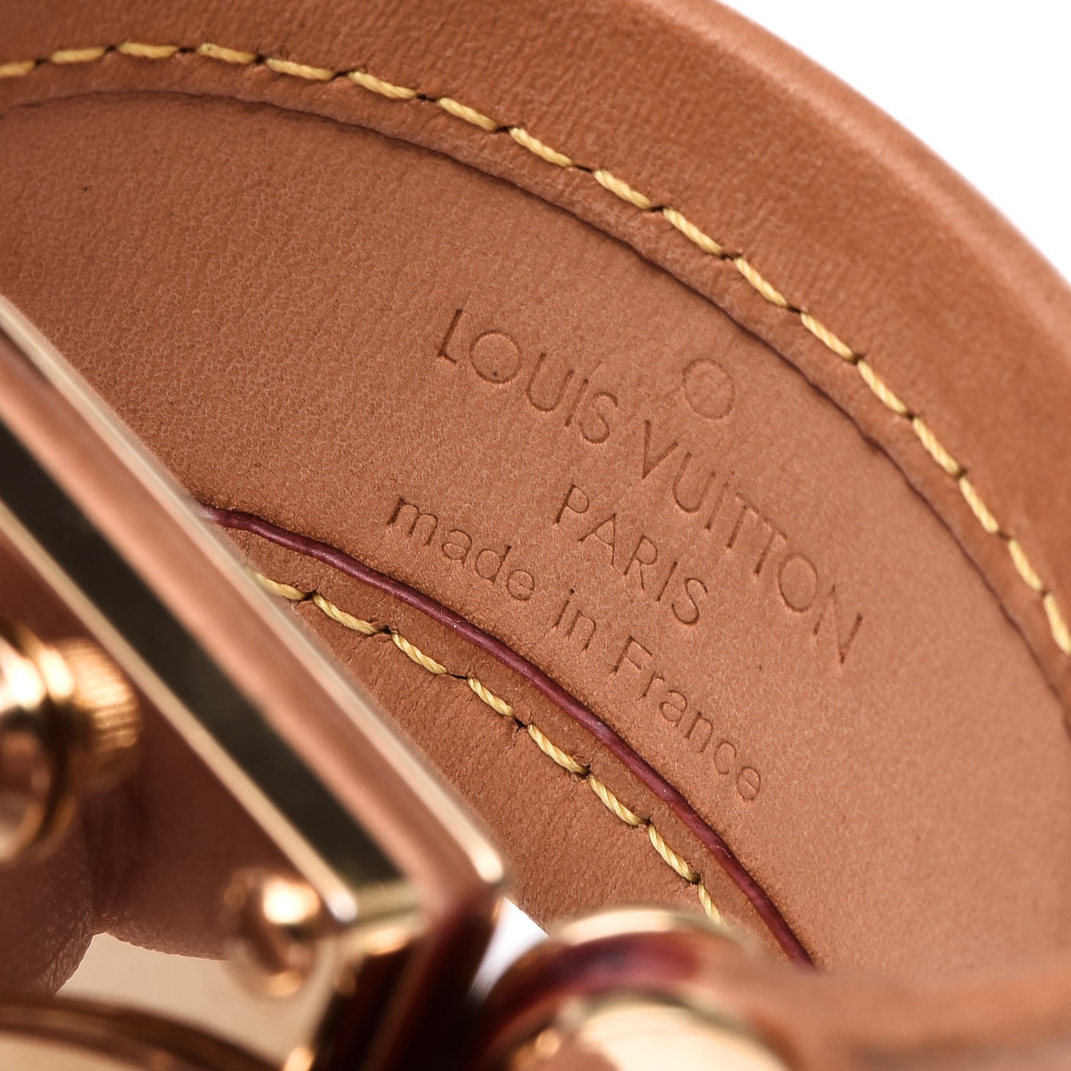 Louis Vuitton Monogram Multicolor S Lock Bracelet White 4 of 7