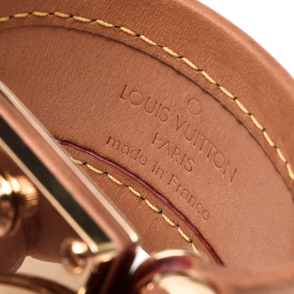 Louis Vuitton Monogram Multicolor S Lock Bracelet White 4 of 7