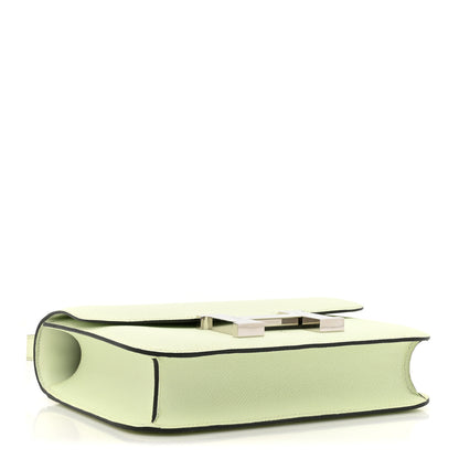 Hermes Epsom Constance 1-24 Vert Fizz 5 of 13