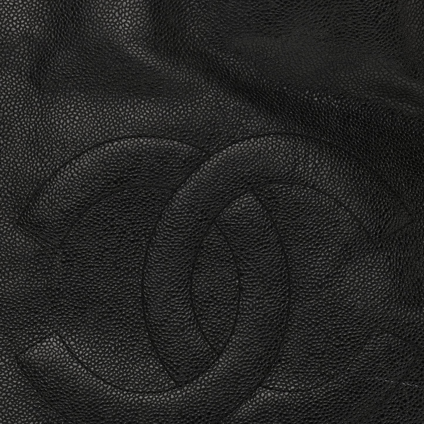 Caviar CC Tote Black
