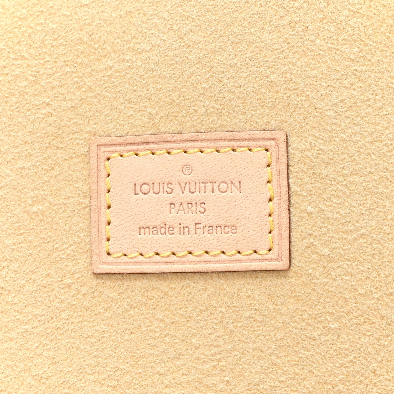 Louis Vuitton Monogram Folding Jewelry Case 6 of 6