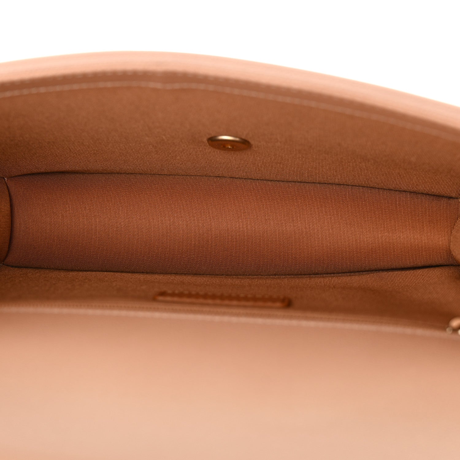 Chanel Caviar Quilted Medium Sunset On The Sea Flap Beige 4 of 9