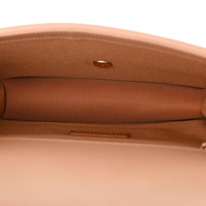 Chanel Caviar Quilted Medium Sunset On The Sea Flap Beige 4 of 9