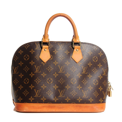 Louis Vuitton Monogram Alma PM 1 of 7