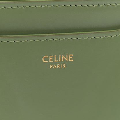 Celine Natural Calfskin Besace Small 16 Soft Khaki 6 of 11