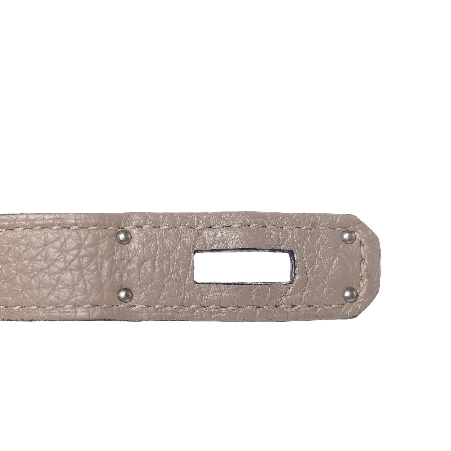 Hermes Togo Birkin 30 Gris Tourterelle 8 of 36