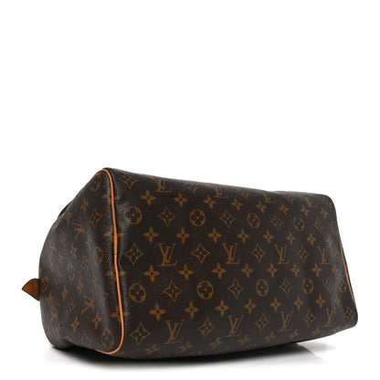 Louis Vuitton Monogram Speedy 35 4 of 10