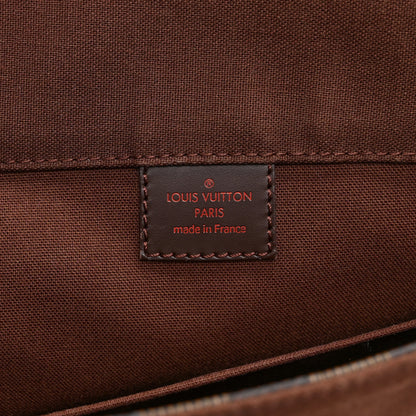 Louis Vuitton Damier Ebene Bastille Messenger 6 of 11