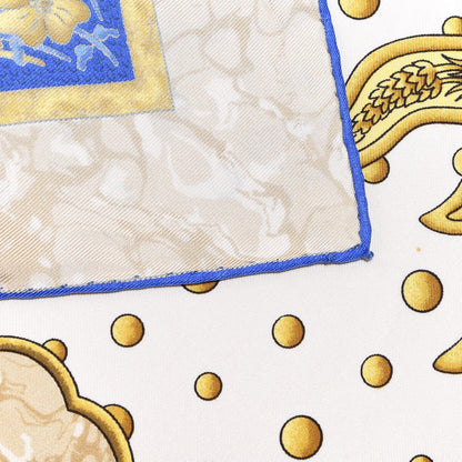 Hermes Silk Carpe Diem Scarf 90 6 of 6