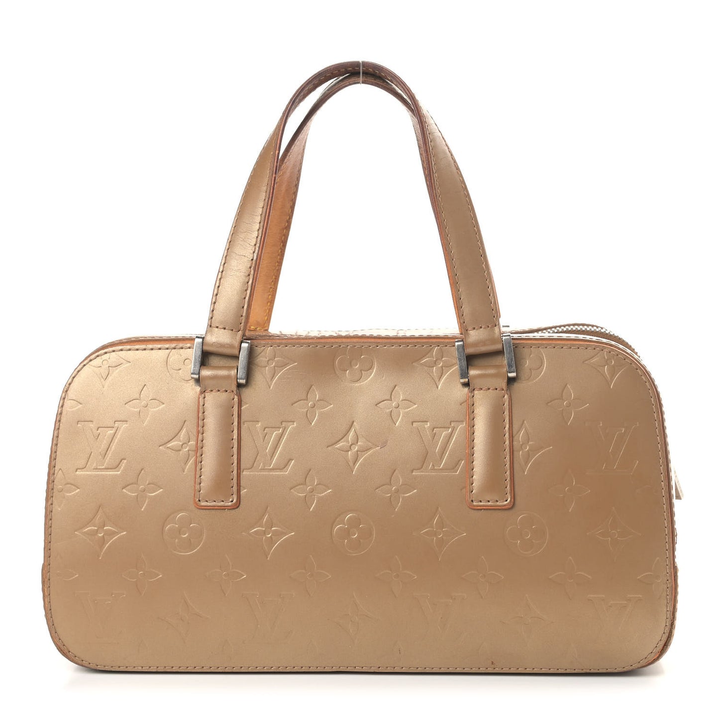 Mat Monogram Shelton Ambre