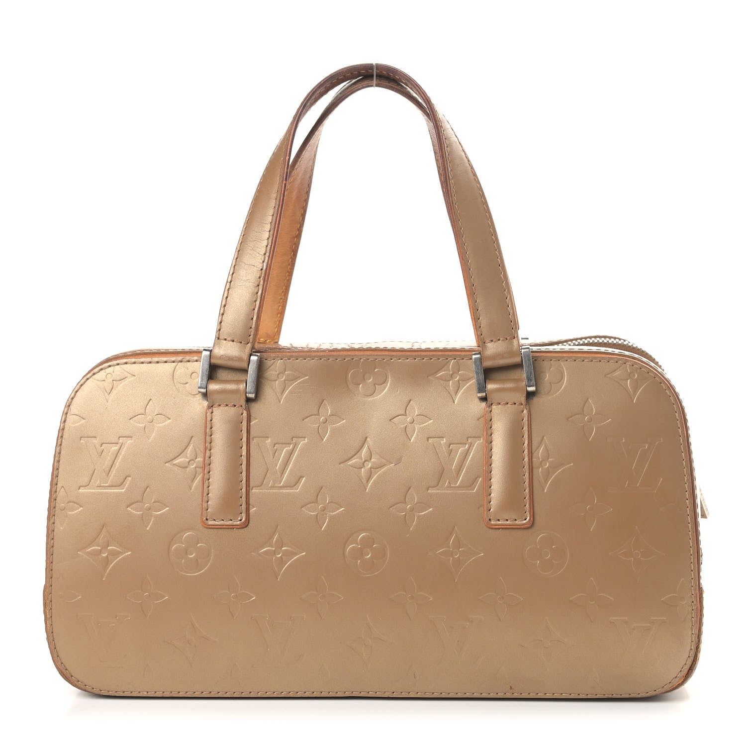 Louis Vuitton Mat Monogram Shelton Ambre 1 of 27