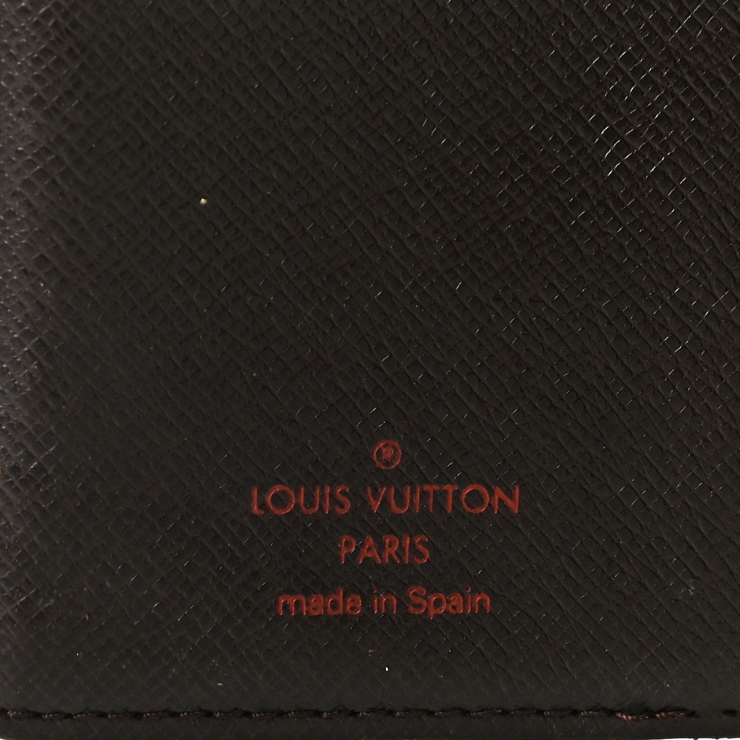Louis Vuitton Damier Ebene Small Ring Agenda Cover 6 of 16