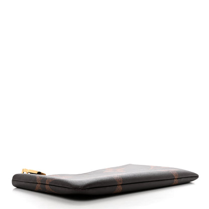 Louis Vuitton Monogram Pochette Cles XL 4 of 7