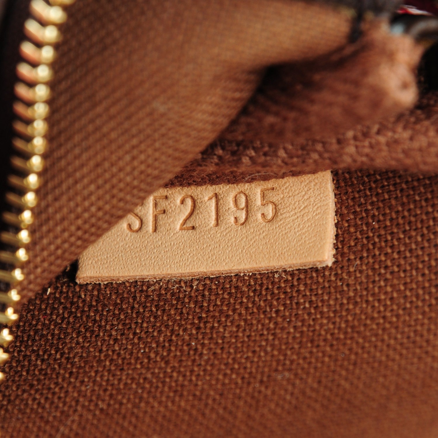 Louis Vuitton Monogram 2015 Christmas Animation Mini Pochette Accessories 7 of 7
