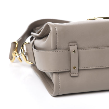 Chloe Calfskin Small Tess Day Bag Motty Grey 7 of 9