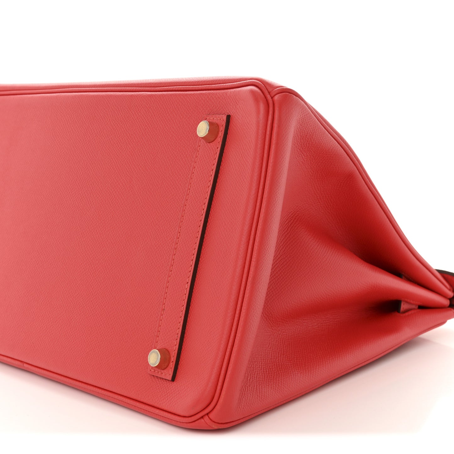 Epsom Birkin 35 Rouge Tomate