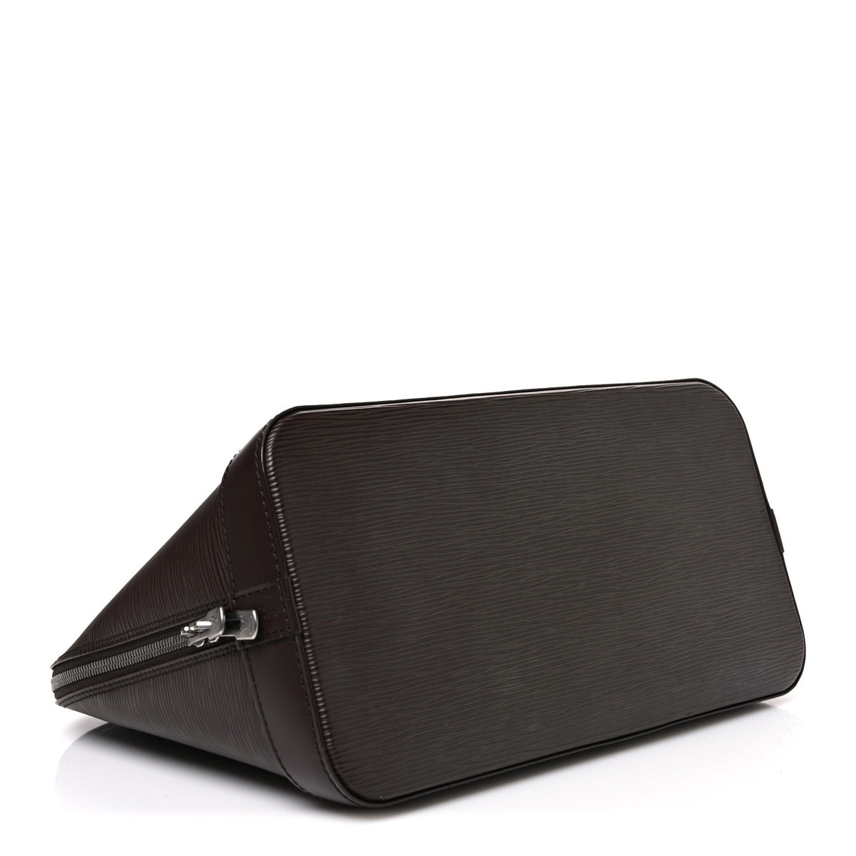 Louis Vuitton Epi Alma PM Moka 3 of 9