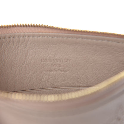 Louis Vuitton Mahina Selene Pochette PM Sandy 6 of 6