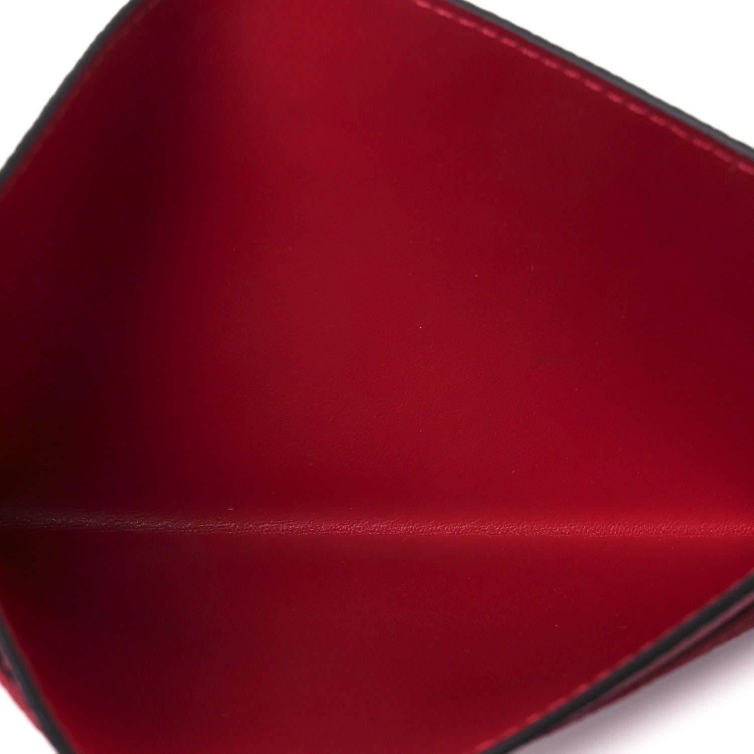 Louis Vuitton Empreinte Pochette Felicie Chain Wallet Scarlet 9 of 15