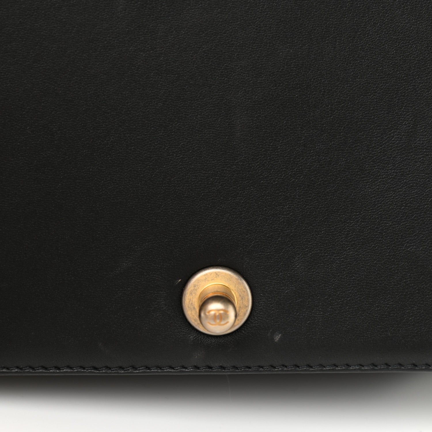 Chanel Lambskin Suede Patchwork Medium Act I Camellia Boy Flap Charcoal Brown Pink 12 of 16