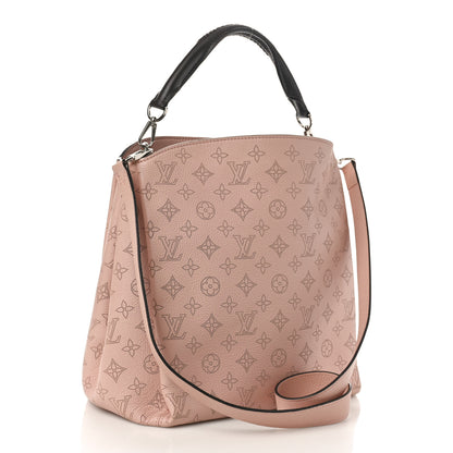 Louis Vuitton Mahina Babylone PM Magnolia 2 of 8
