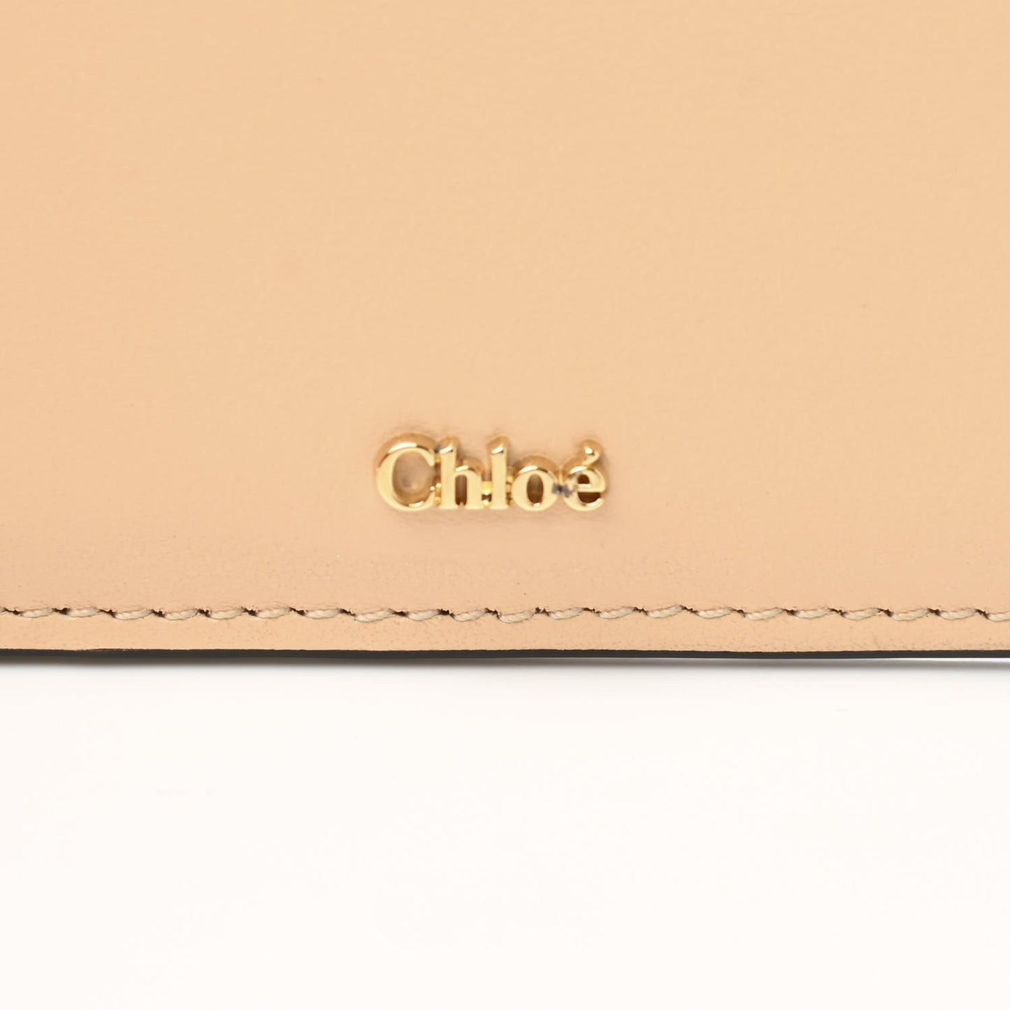 Smooth Calfskin Medium Walden Purse Sandy Beige